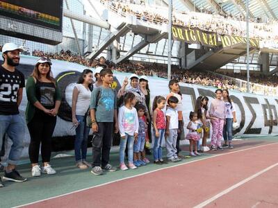 Ποδόσφαιρο: Η ΑΕΚ υποδέχεται την Εθνική ...