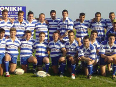 Οι Πατρινοί είπαν "ναι" στο ράγκμπι