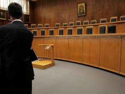 Τριήμερη αποχή δικηγόρων 11 έως 13 Ιανουαρίου