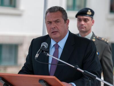 Καμμένος για οπλίτες που βασάνισαν σκύλο...