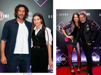 Κώστας Κοκκινάκης, Ειρήνη Κανελλοπούλου-...