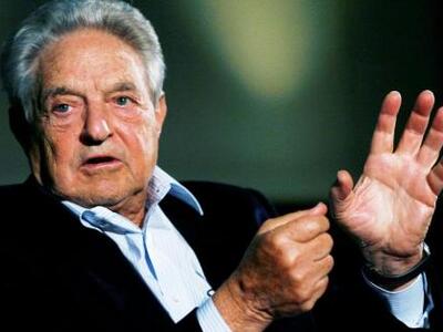 Ίδρυμα του Σόρος: Ούτε χρηματοδοτούμε ού...