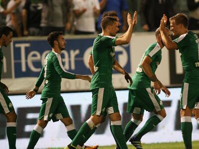 Σουπερλίγκ: Πρώτη νίκη για τον Παναθηναϊ...