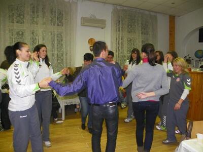 Η Ορμή Λουξ στη Braila