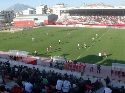 Τέλος Μόσκαλ για Παναχαϊκή, λόγω ορίου ηλικίας