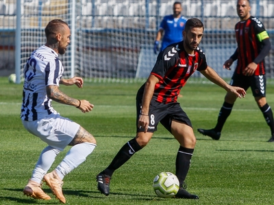 Τα γκολ του φιλικού της Παναχαϊκής με το...