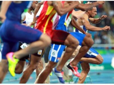 Ρίο 2016: "Σαρώνει" η Τζαμάικα...