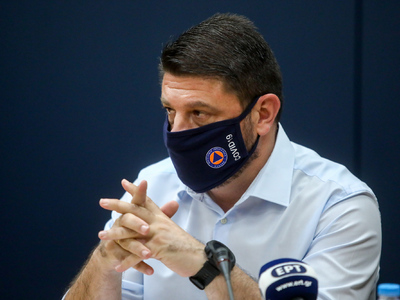 Live οι ανακοινώσεις των νέων μέτρων από...