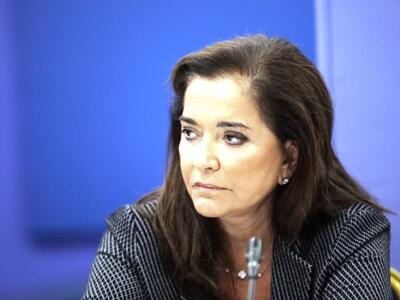 Η Ντόρα Μπακογιάννη έμαθε στον «αέρα» γι...