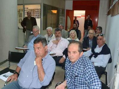 Πάτρα: Στο Διοικητικό Συμβούλιο της ΕΣΚΑ...