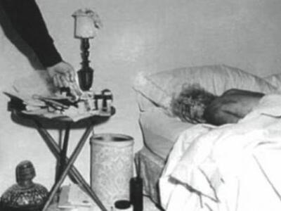 ΣΥΓΚΛΟΝΙΣΤΙΚΗ Αποκάλυψη! Η Μέριλιν Μονρό...