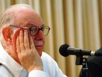 Ντάριο Φο: Ο Γκρίλο είναι ο μόνος που μπ...