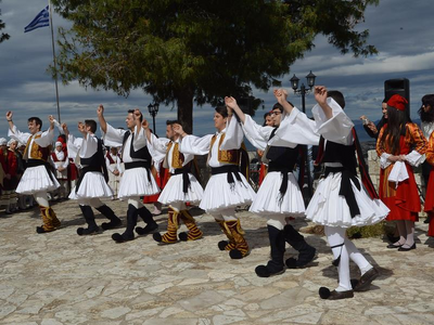 Πάτρα: Την Κυριακή η επετειακή εκδήλωση ...