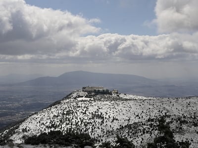 Καιρός: Πρωτοχρονιάτικη ψυχρή "εισβ...
