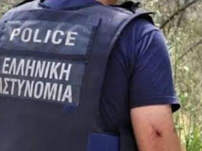 Μεσολόγγι: Αστυνομικός τραυματίστηκε στη...