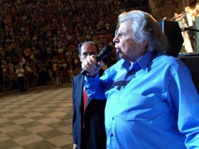 Μουσική εκδήλωση: "Επιτάφιος" ...