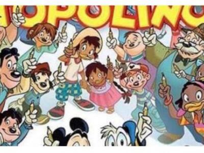 Και ο Μικυ Μάους είναι Charlie