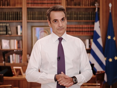 Μητσοτάκης στον ΟΗΕ: Η Ελλάδα επέλεξε το...