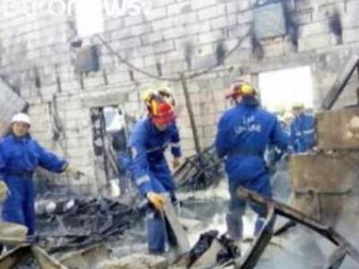 Ουκρανία: Τουλάχιστον 17 νεκροί από πυρκ...