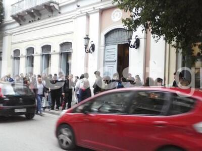 Πάτρα: Συνάντηση φοιτητών με τον Δήμαρχο...