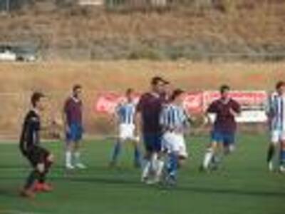 Ισόπαλο το ντέρμπι, βρoχή  τα γκολ στο Α.Κάνιστρας