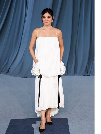 Μόνικα Μπαρμπάρο με Dior