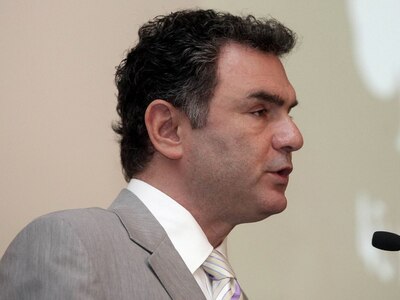 Το παράπονο του Χρ. Σωτηρακόπουλου που δ...