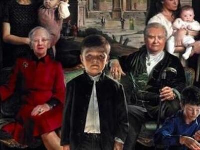 Δανία: Ο διάδοχος του θρόνου Χριστιανός....