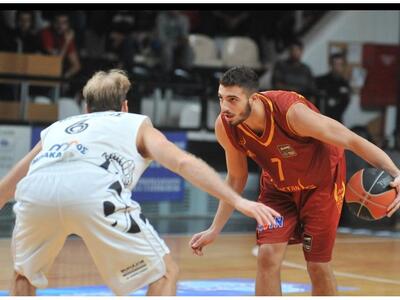 Μπάσκετ: Ήττα για τον Απόλλωνα Carna στο...