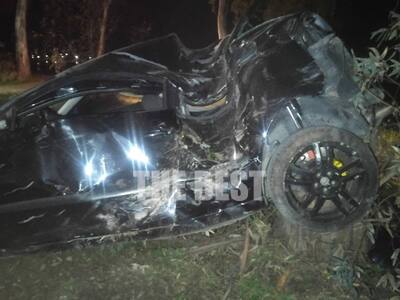 Πάτρα: Σοβαρά τραυματίας οδηγός μετά από...