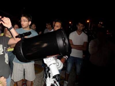 Πάτρα: Η πανσέληνος του Αυγούστου, ο πλα...