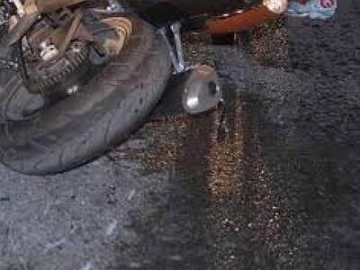 Πάτρα: Τροχαίο στην Ηρώων Πολυτεχνείου