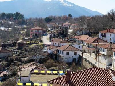 Καιρός: Θερμοκρασίες κάτω από το 0 σε Φλ...