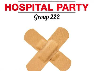 ΓΙΑΦΚΑ presents: Hospital Party
