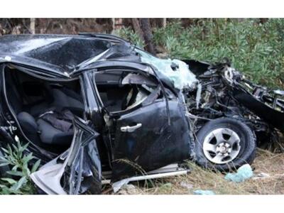 Κρήτη: Θρήνος για τον νεκρό του τροχαίου στο ΒΟΑΚ 