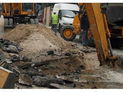 Πάτρα: κλειστή σήμερα η οδός Πατρέως