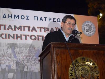 Κ. Πελετίδης: «Συνεχίζουμε μέχρι να ικαν...