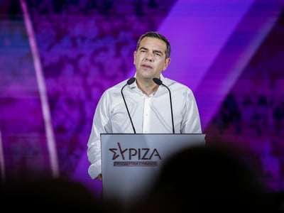 Εκλογές 2023: Στην Πάτρα ο Αλέξης Τσίπρα...