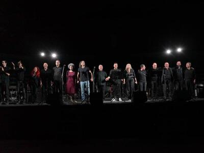 Πάτρα: Μια βραδιά γεμάτη από Μίκη Θεοδωρ...