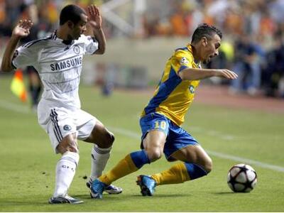 Πρωταθλητής Κύπρου ο ΑΠΟΕΛ 