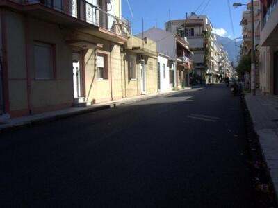 Πάτρα: ΑΥΤΟΙ οι δρόμοι ασφαλτοστρώθηκαν–...