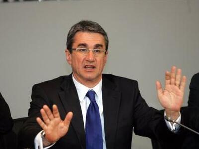 Στην Πάτρα βρέθηκε την Παρασκευή, σε ιδι...