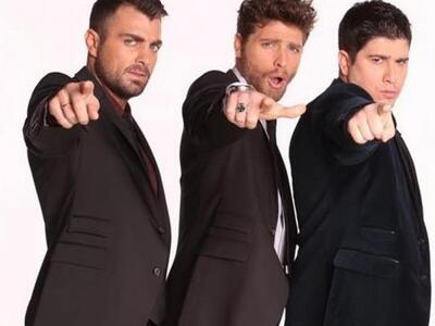 Στέλιος Χανταμπάκης και Γιώργος Μανίκας ...