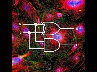 Βιολογικός υπολογιστής κυριολεκτικά ενσω...