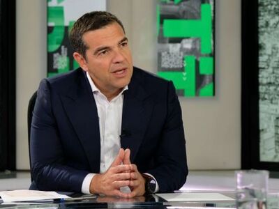 Τσίπρας: Η χώρα δεν μπορεί να αντέξει μί...