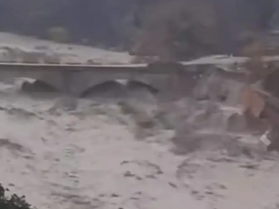 Κακοκαιρία: Πλημμύρες στα Τζουμέρκα- Η «...