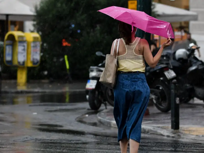 Καιρός: Αλλαγή στο σκηνικό με καταιγίδες...