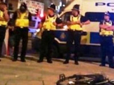 Λονδίνο: Μέσα τα ποδήλατα πετούσαν- Έξω ...