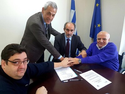 Γραφείο στην Δυτική Ελλάδα αποκτά η Ελλη...