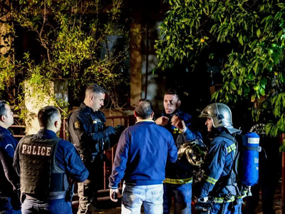 Ηράκλειο: Η σακούλα στο κεφάλι του ενός ...